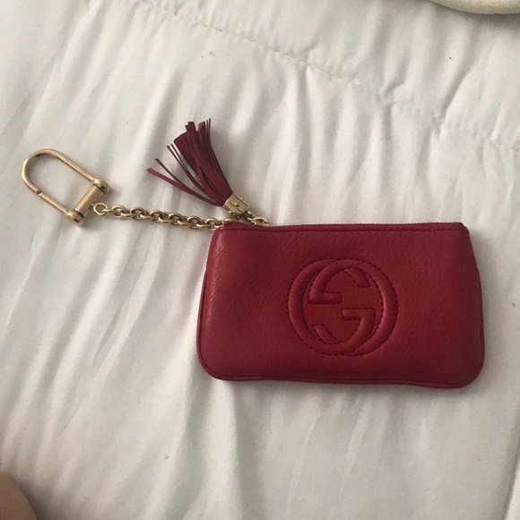 Gucci Accessories - Gucci key pouch